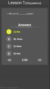 How to download Test Your English 1.0 apk for bluestacks