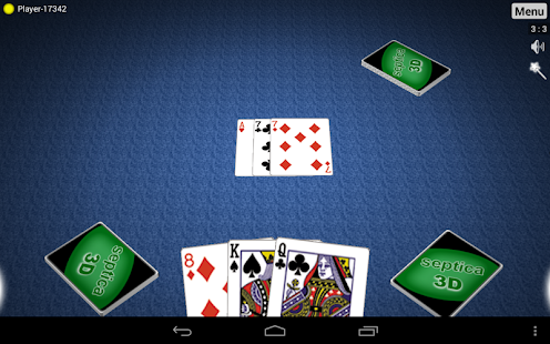 免費下載紙牌APP|Septica 3D app開箱文|APP開箱王
