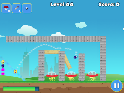 Alien Rescue Force Screenshots 3