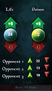 Life Tracker: for MTG deluxe Screenshots 3