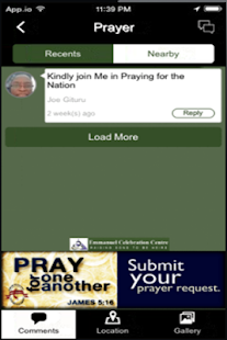 Download Emmanuel Celebration Centre APK for PC