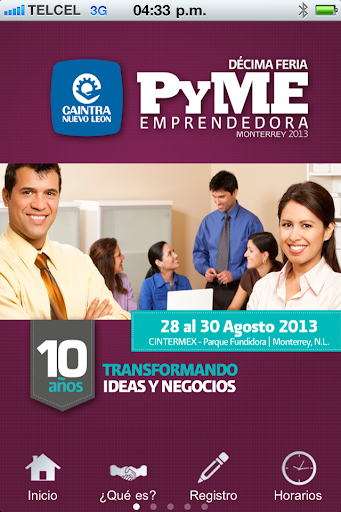 FERIA PYME MTY