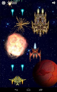 War of Galaxy Screenshots 14