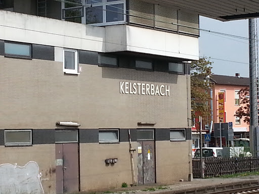 Bahnhof Kelsterbach