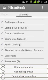 免費下載醫療APP|Histo Book - Histology Full app開箱文|APP開箱王