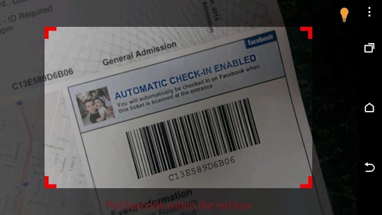 Purplepass Ticketing Screenshots 3