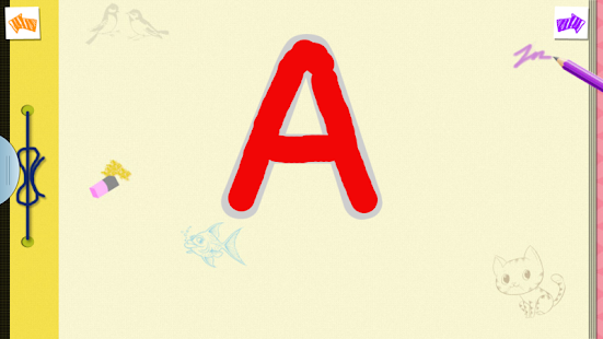 App Learn Spanish Alphabets apk for kindle fire | Download ...