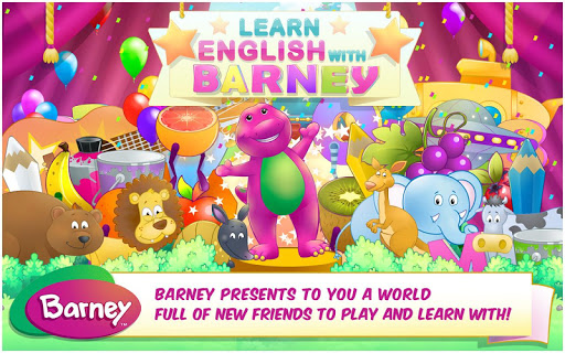 免費下載教育APP|Barney와 함께 영어 배우기 app開箱文|APP開箱王