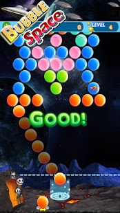 Free Download Bubble Space APK