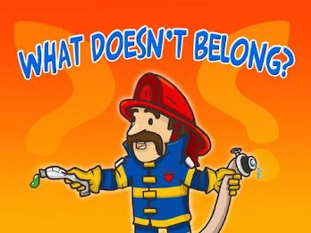 Spot What Doesn't Belong! poster 1