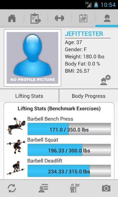 JEFIT Pro - Workout & Fitness v5.0716