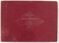 Album met landschappen, dieren en mensen van Java en de Molukken