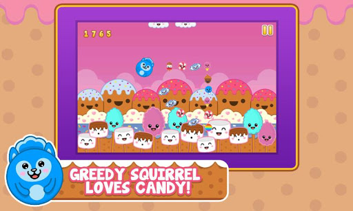 Greedy Squirrel - Free Game