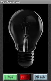 White Screen Light Screenshots 0