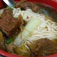 【台北市】黃家牛肉麵