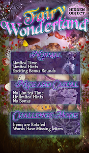 How to mod Hidden Object - Fairy Wonder lastet apk for android