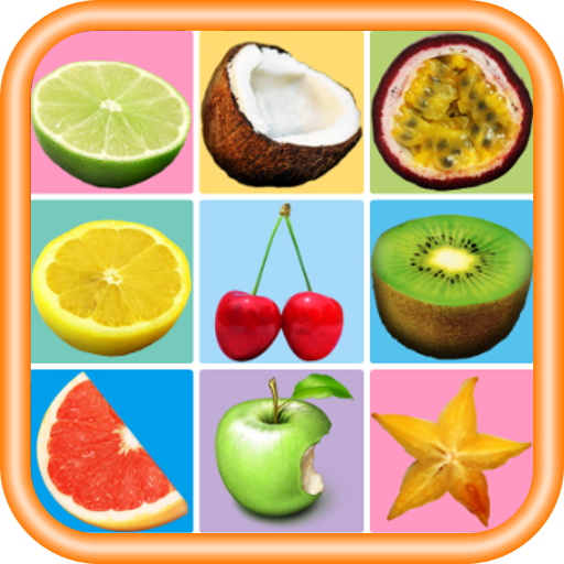 Onet Match Fruits LOGO-APP點子