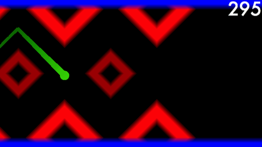 Zig Zag Run Pro Screen 3
