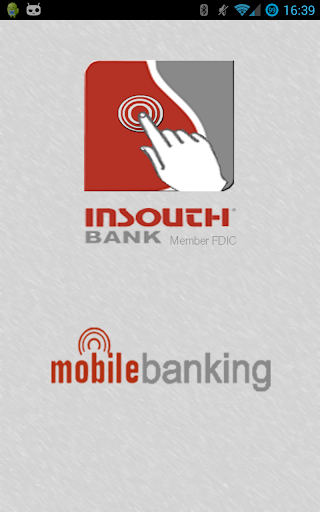 INSOUTH Bank Mobile Banking