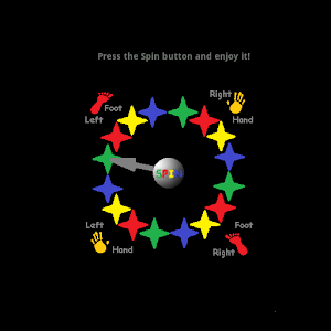 Twister Spinner for PC and MAC