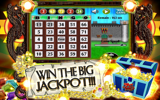 【免費動作App】Bingo Castle Empire Jackpot-APP點子