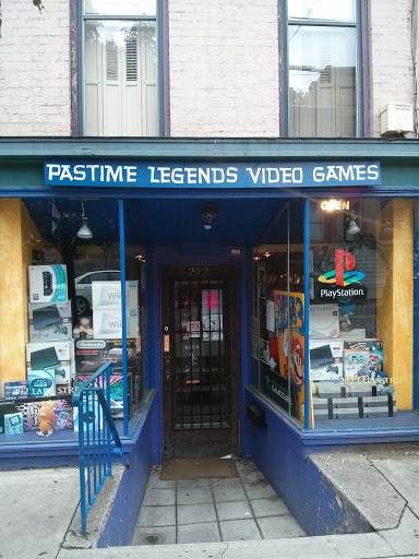 Pastime Legends Video Games