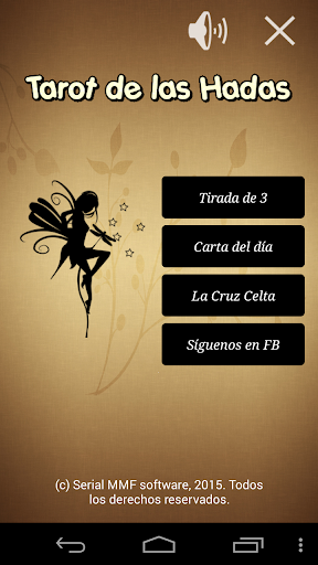 Tarot de las Hadas profesional