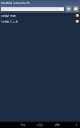 Kitaabka Quduuska Ah poster 11