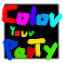 Color Your Party logo