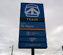 Île Bigras Train Station
