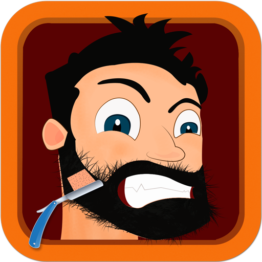 Juegos de afeitar y barbear LOGO-APP點子