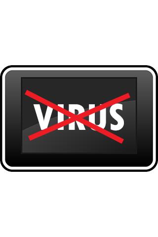 Remove Virus from Tablet