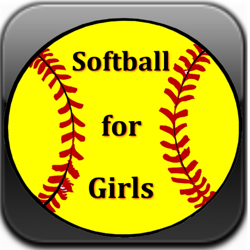 Softball for Girls App LOGO-APP點子