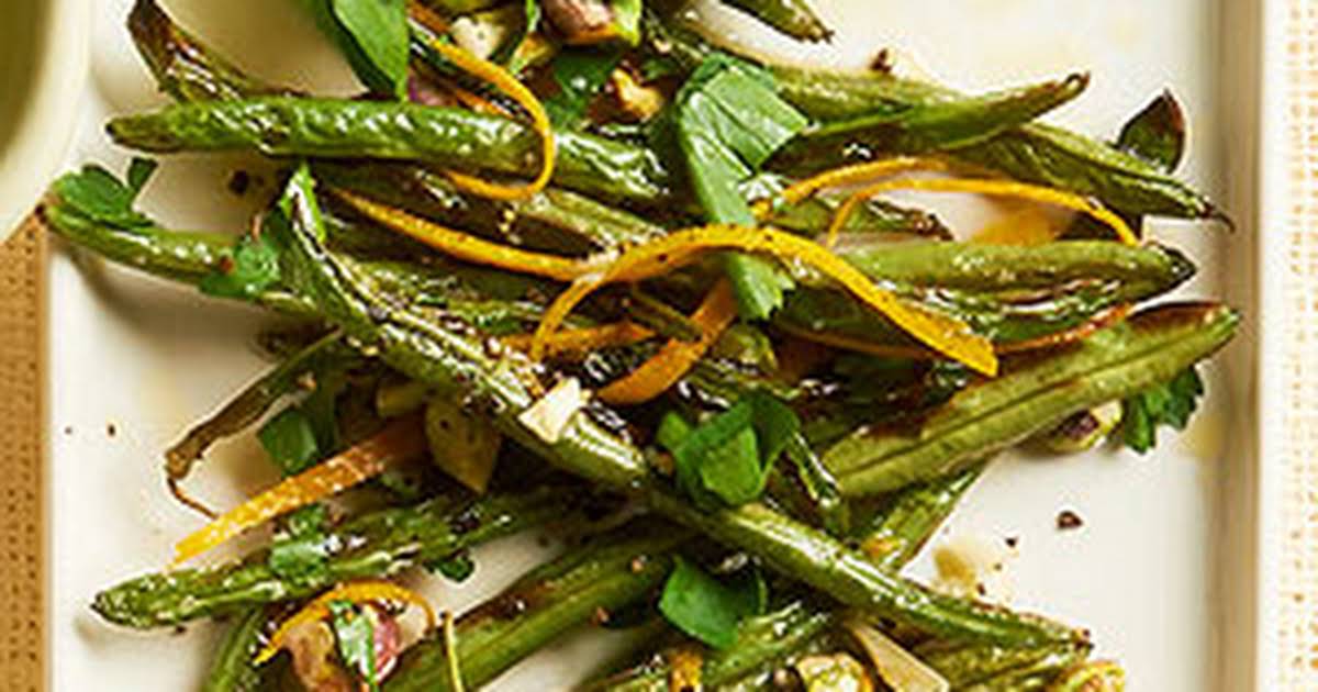 10 Best Italian Flat Green Beans Recipes Yummly