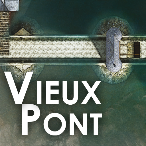 Le Vieux Pont LOGO-APP點子