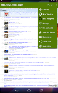 Hover Browser - screenshot thumbnail