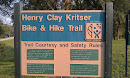 Henry Clay Bike and Hike