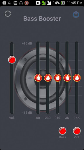 Equalizer Bass Booster Android