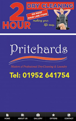 Pritchards Dry Cleaners