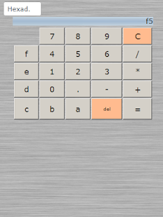 Calculator base-n Screenshots 4