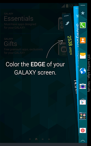 Edge Navigation Pro