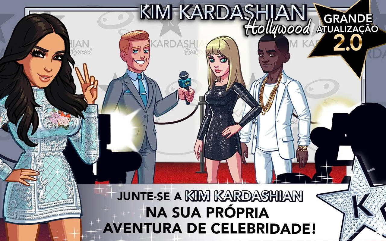 KIM KARDASHIAN: HOLLYWOOD - screenshot