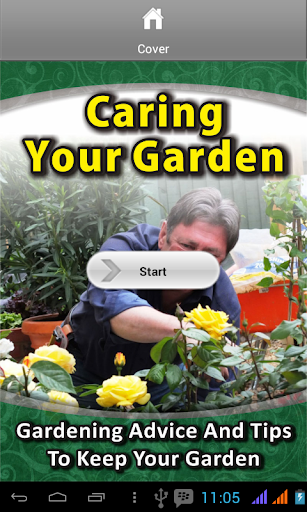 Caring For your Garden