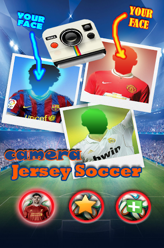 Jersey Soccer Camera