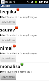 Near Friend poster 2