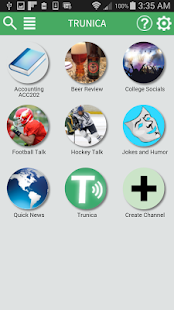 Free Trunica Convey APK for PC