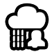 Rain Alarm icon