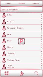 How to download Dialer Frame Red White Theme 1.0 mod apk for laptop