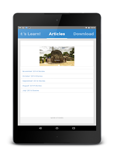 Tamil Historical Facts Screenshots 3
