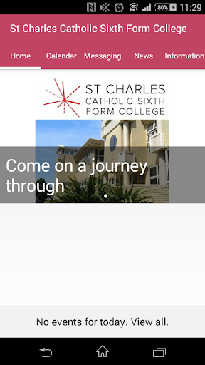 免費下載教育APP|St Charles Sixth Form College app開箱文|APP開箱王